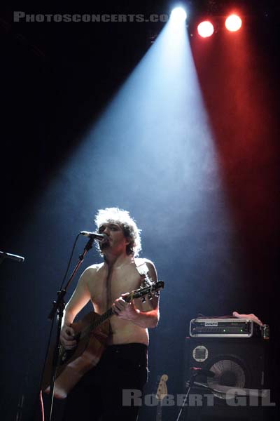 SHARKO - 2006-10-16 - PARIS - La Cigale - 